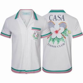 Picture of Casablanca Shirt Short _SKUCasablancaM-3XL915322143